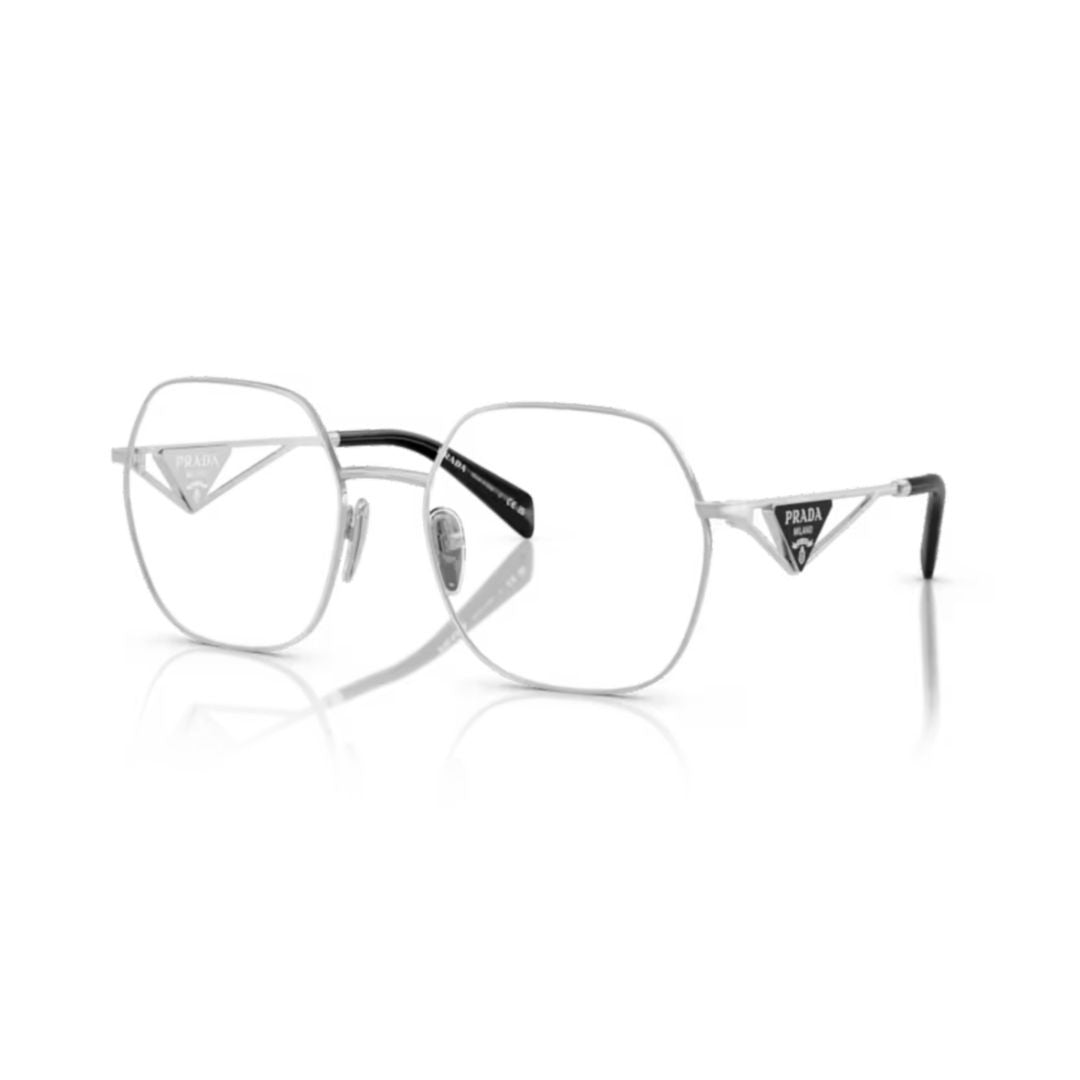 Prada 0Pr 59Zv Metal Sunglasses