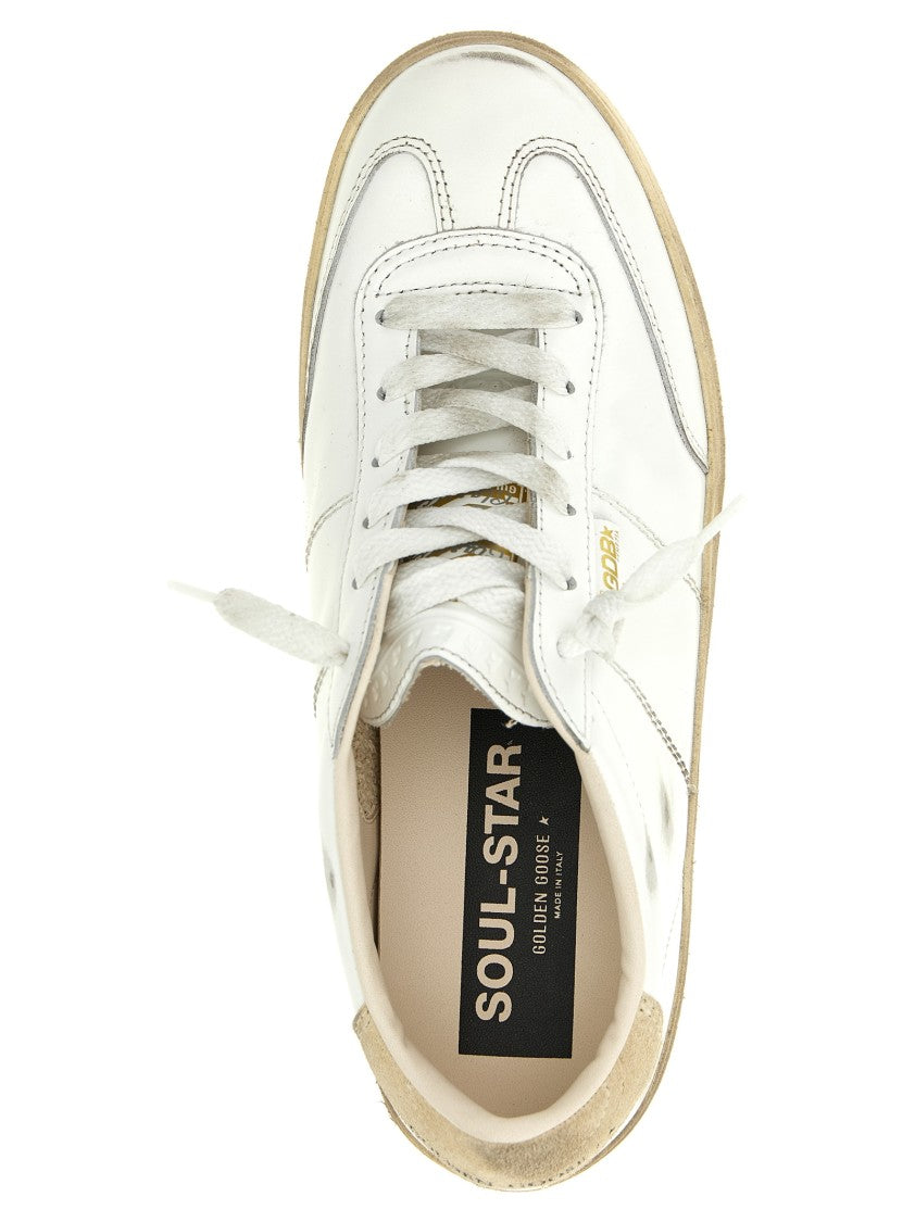 Golden Goose Soul Star' Sneakers