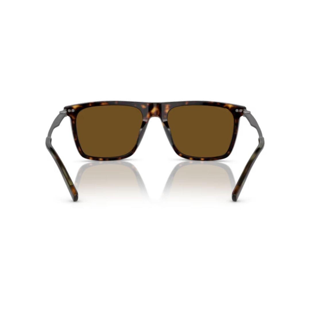 Bulgari 7039 Sole Classic Tortoiseshell Frame Sunglasses