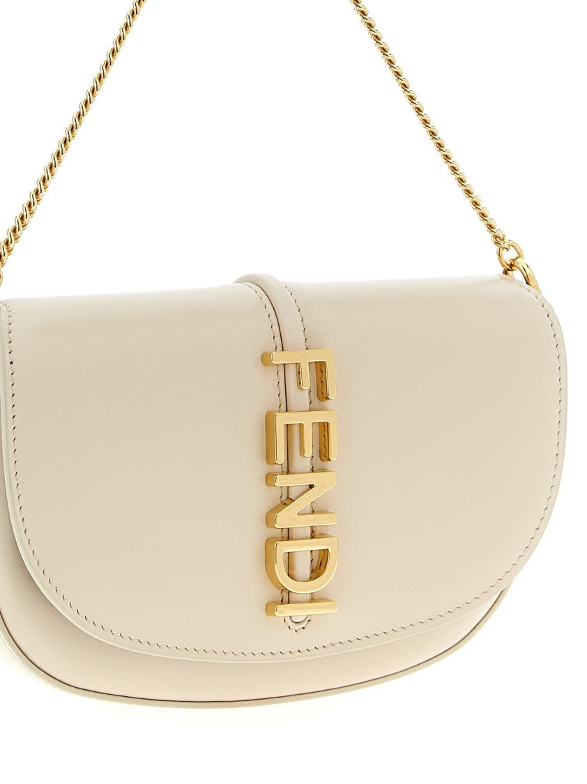 Fendi 'Graphy' Wallet On Chain