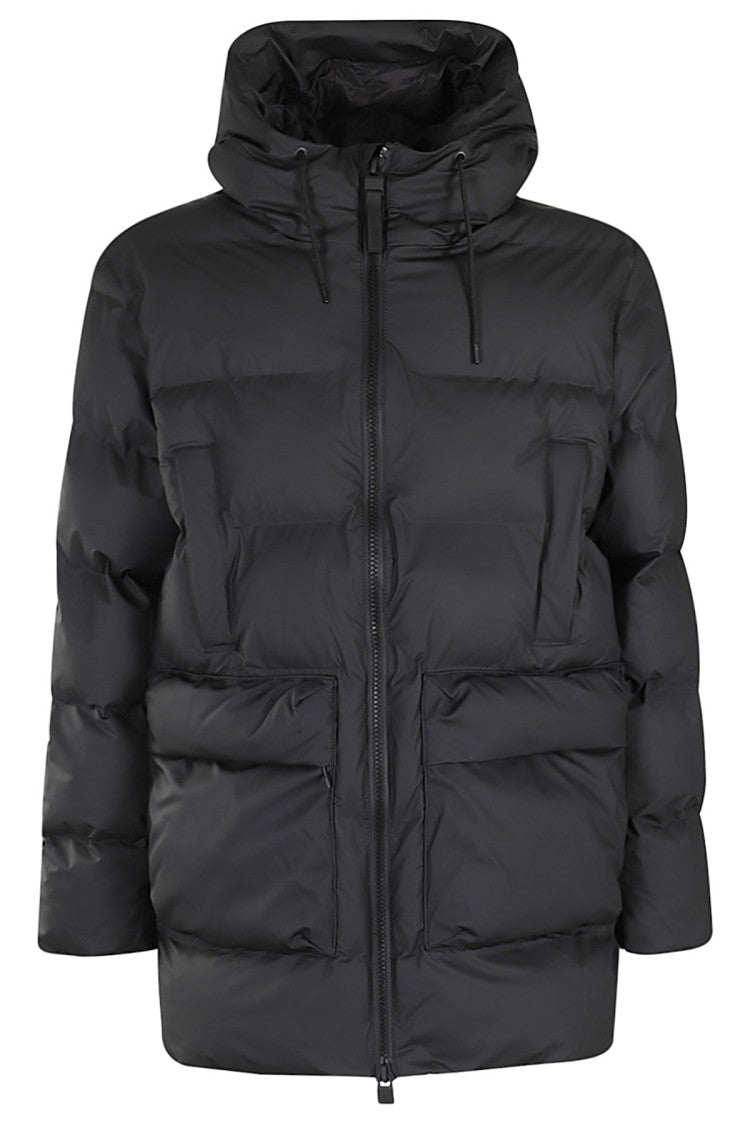 Rains Alta Puffer Down Jacket
