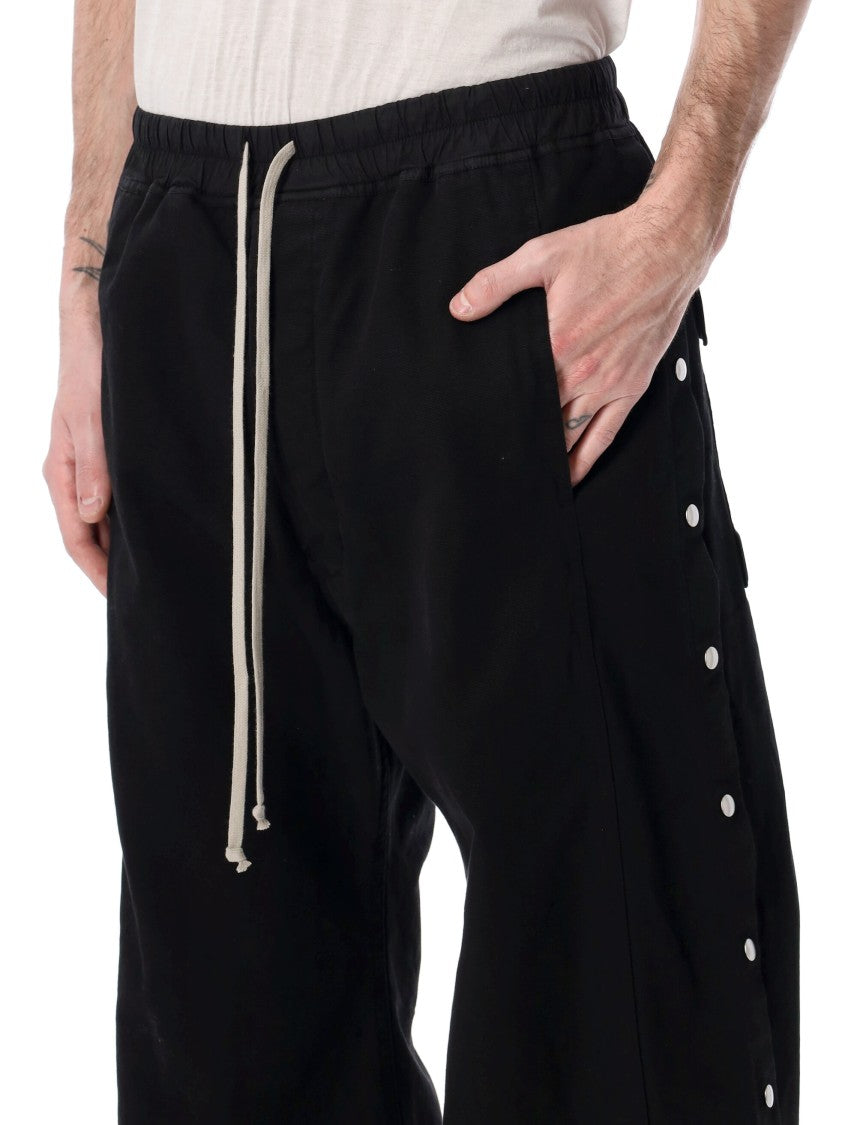 Drkshdw By Rick Owens Wide Pusher Pants
