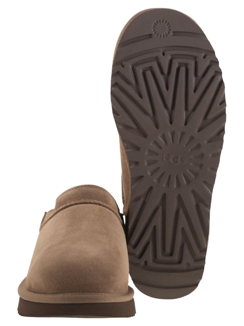 Ugg Classic Micro - Suede Ankle Boot