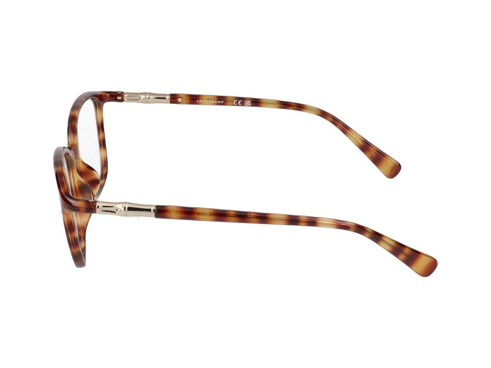 Longchamp Eyeglasses Lo2706 230 Havana 52/16/140