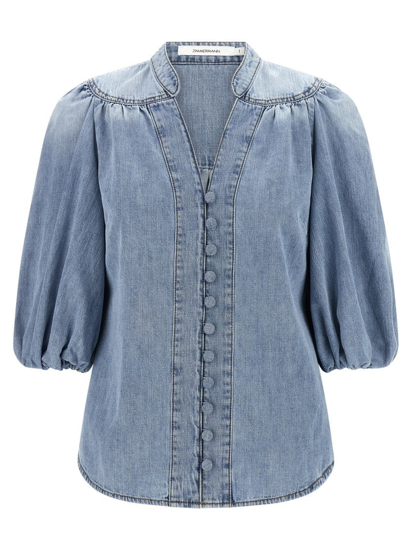 Zimmermann 'Lucky' Blouse