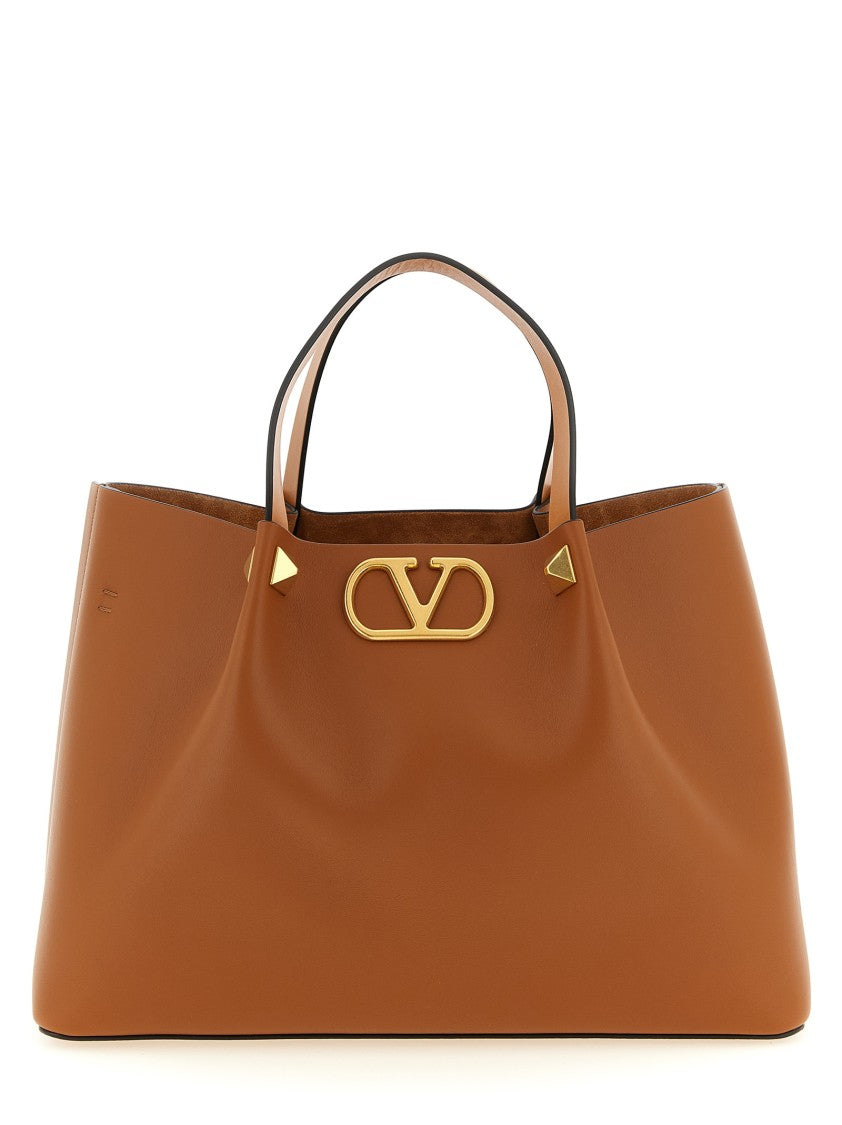 Valentino Garavani Shopping Vlogo Signature Medium