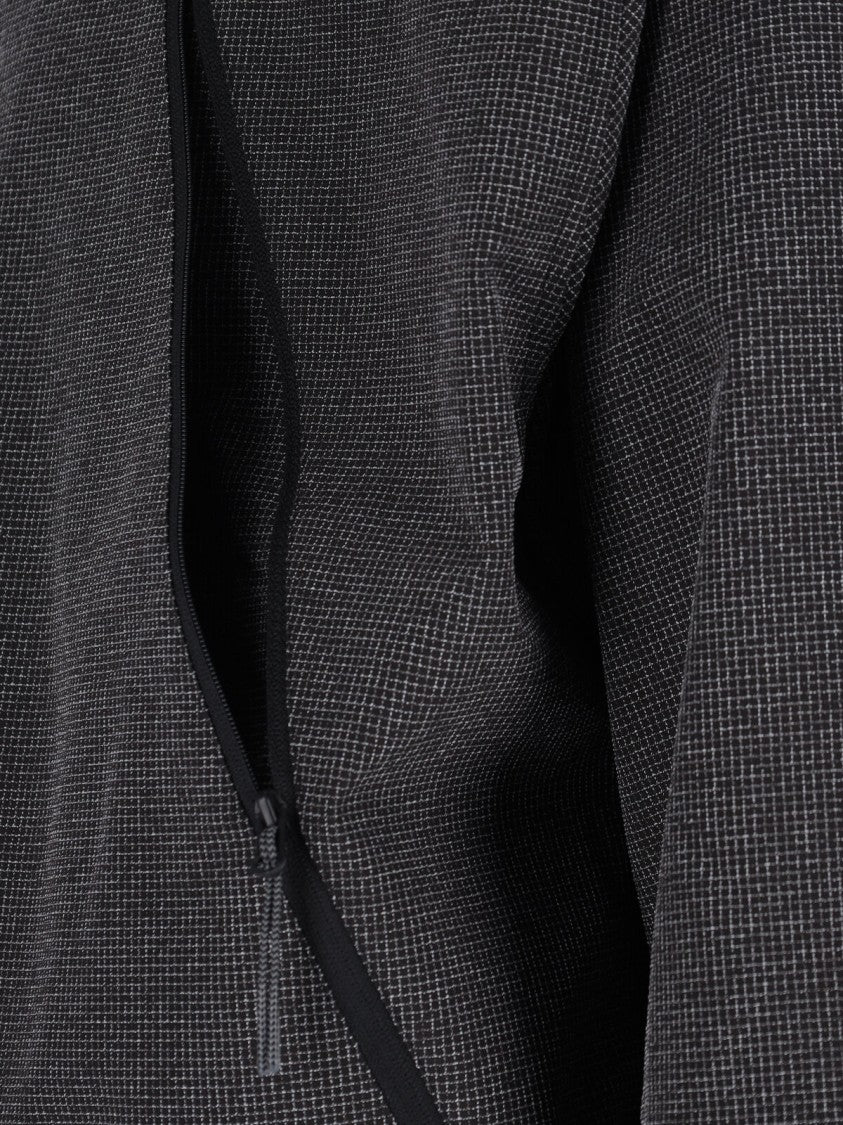 Roa Lamon Technical Jacket – Grey