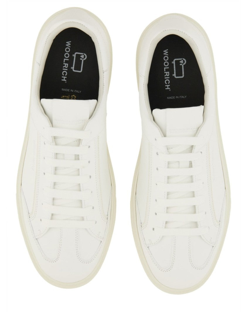 Woolrich "Classic Court" Sneakers