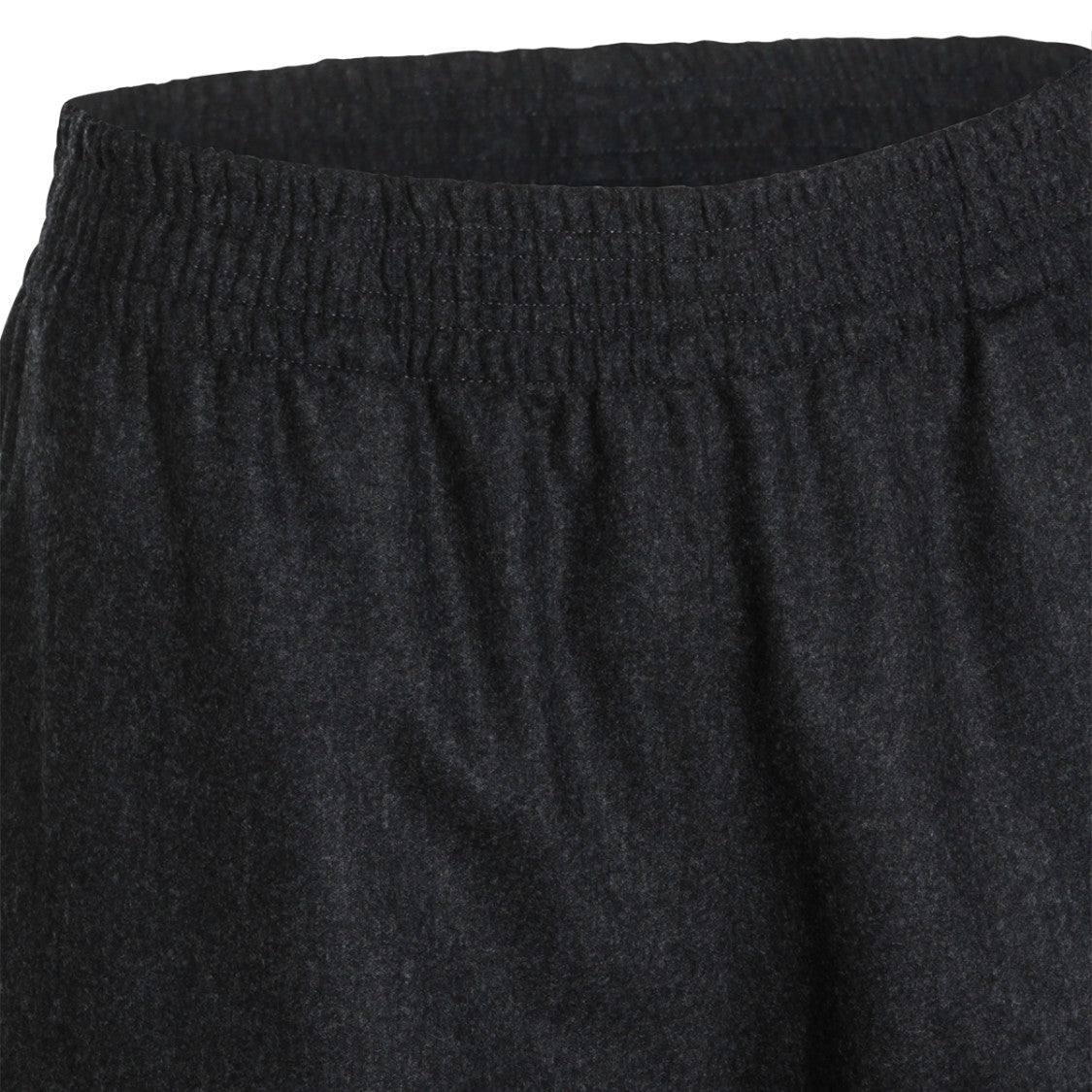 Fabiana Filippi Dark Grey Wool Pants