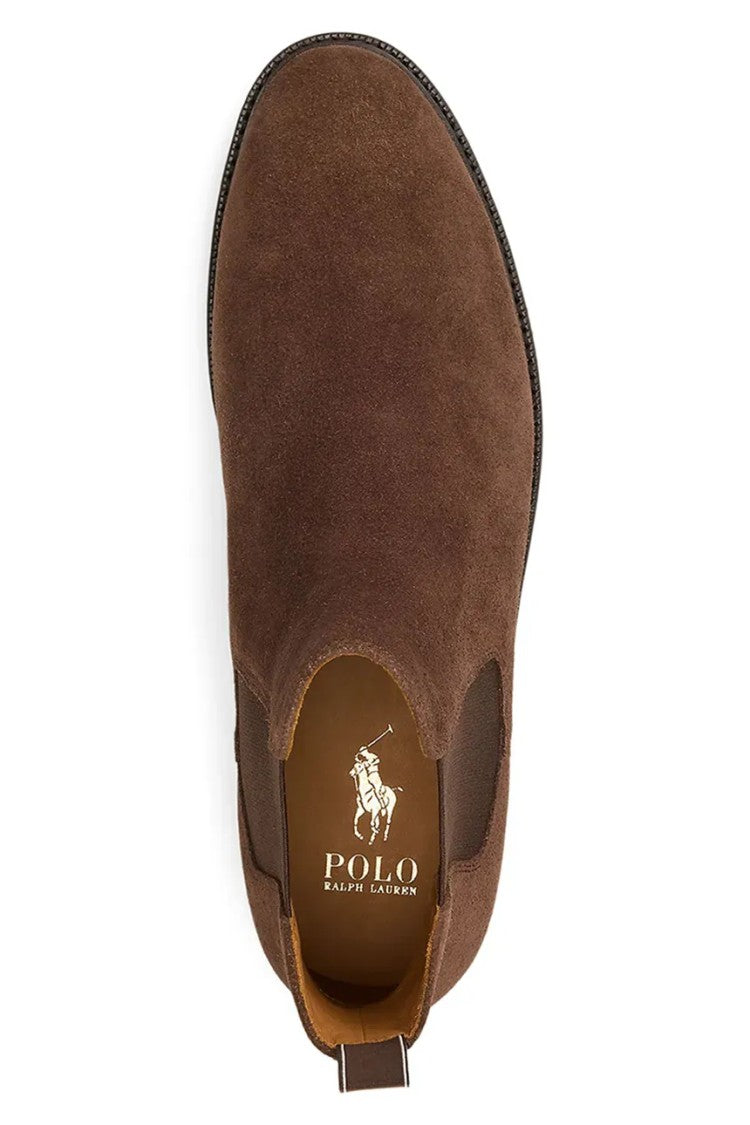Polo Ralph Lauren Asher Mid Cut Chelsea Boots