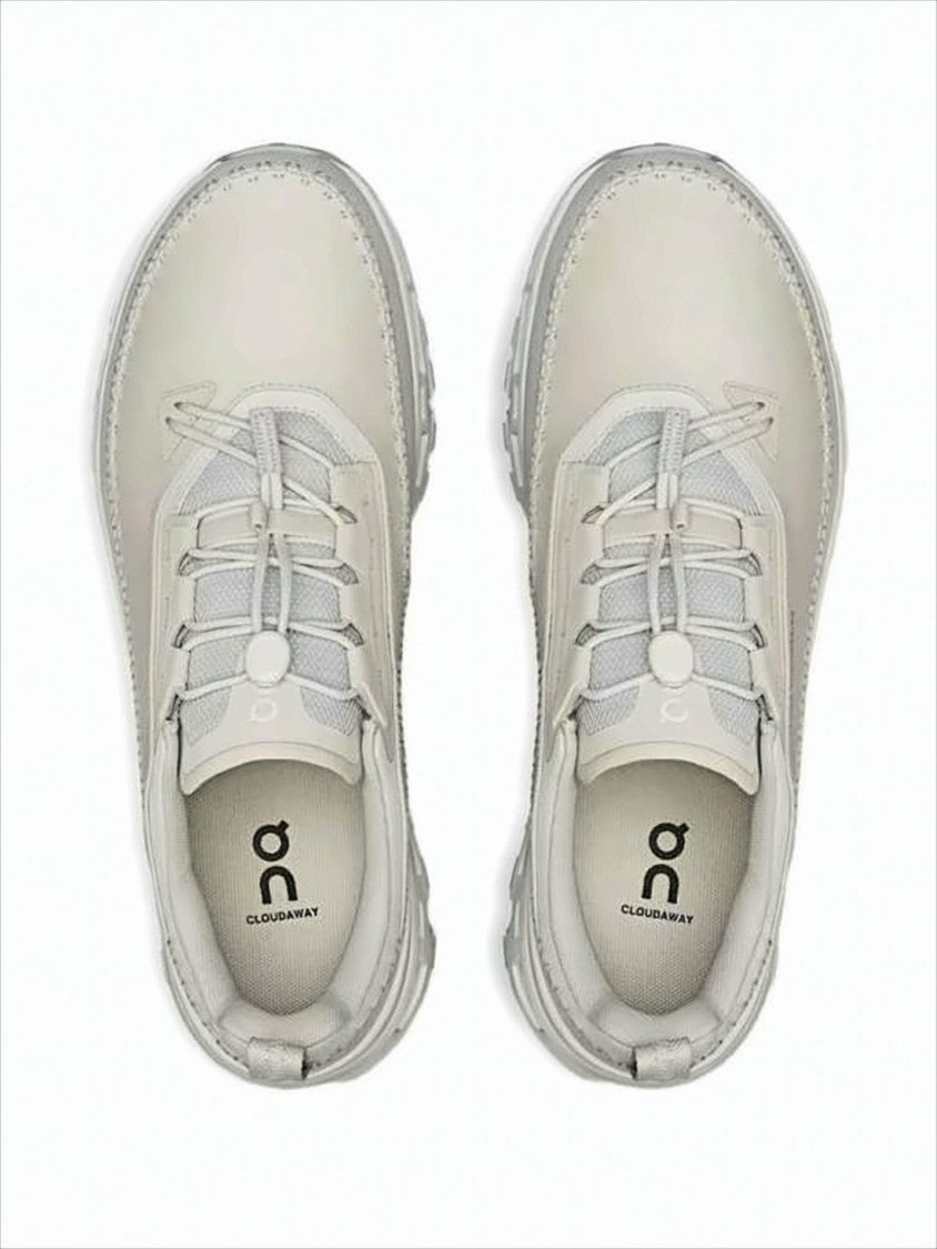 On Running Minimalist Slip-On Sneakers With Breathable Design