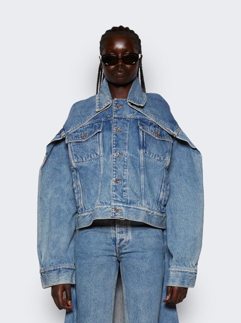 Jean Paul Gaultier Denim Jacket