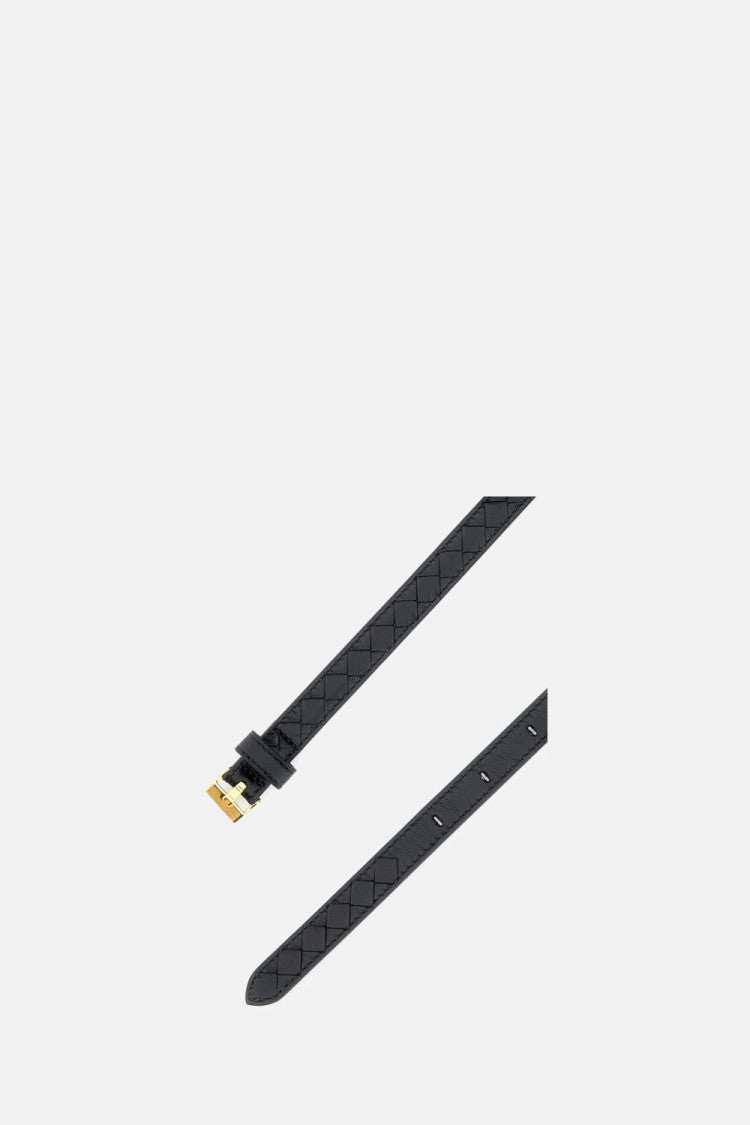 Bottega Veneta Thin Watch Belt