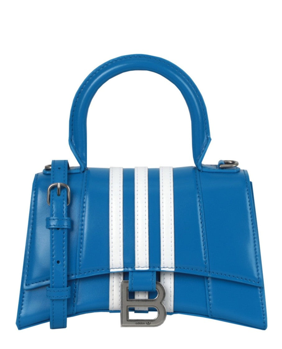 Balenciaga Structured Hourglass Top Handle Bag