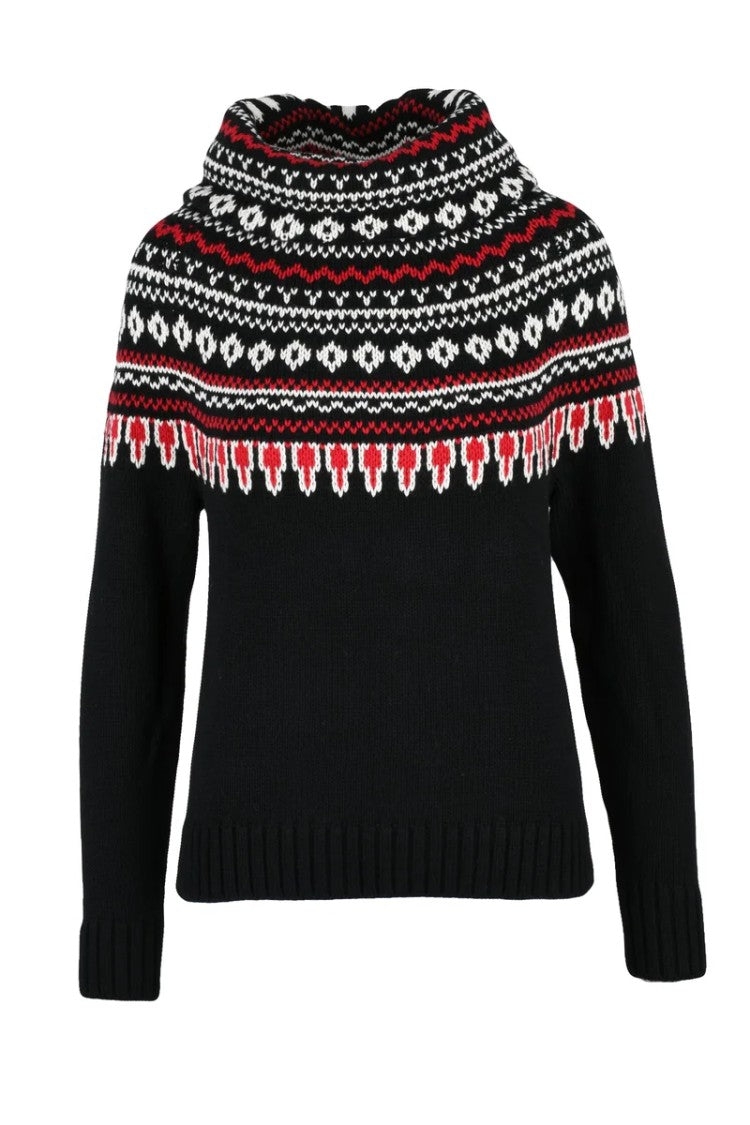 Lauren Ralph Lauren Cotton Sweater - Blue
