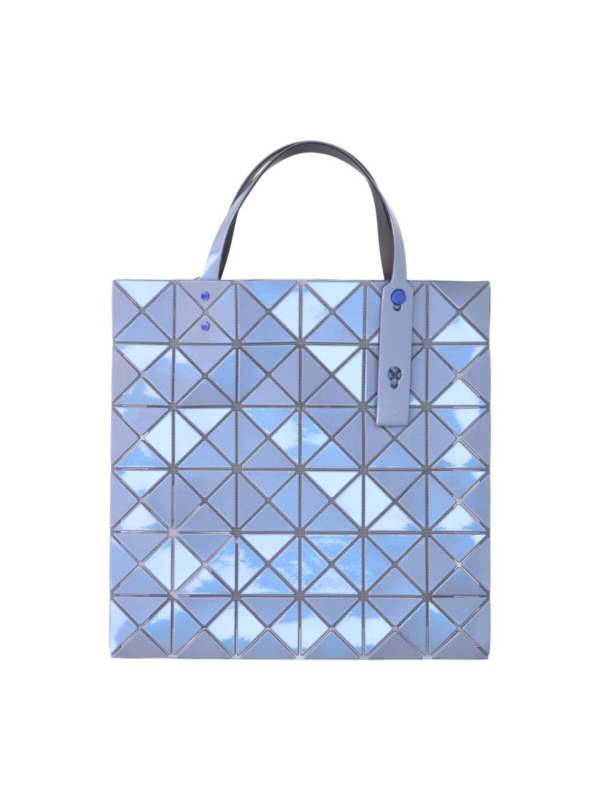 Bao Bao Issey Miyake Geometric Prism Tote Bag With Adjustable Handles And Internal Pocket