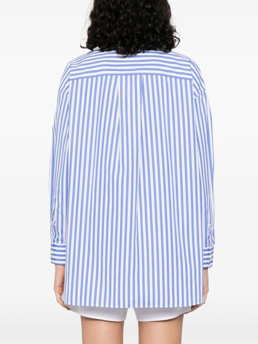 Cuantico Classic Boyfriend Shirt