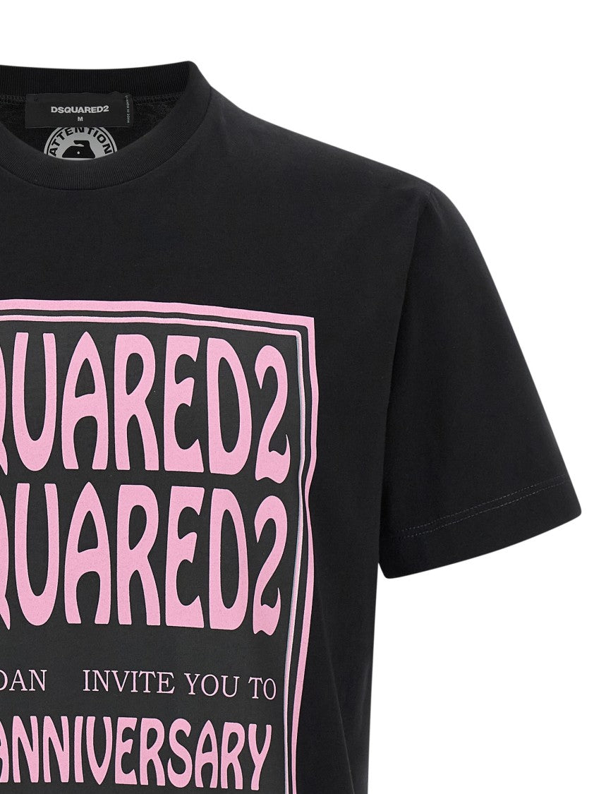 Dsquared2 'Dsquared2 Fashion Show' T-Shirt