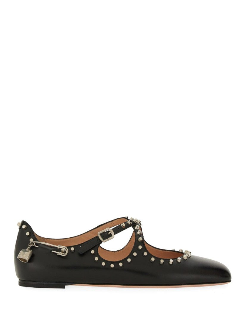 Bally Beliska Ballerina Flats