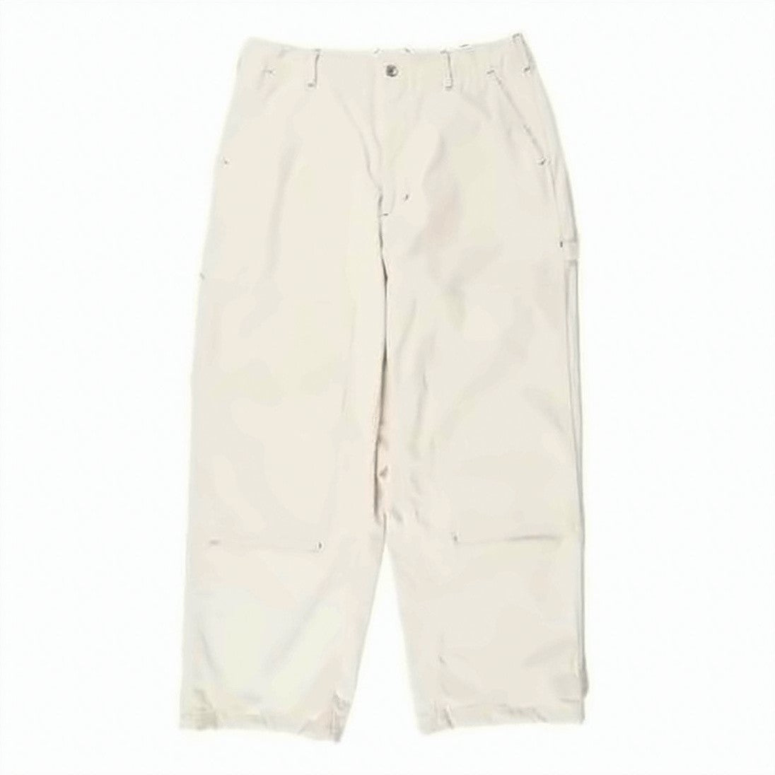 Engineered Garments Relaxed Fit Straight Pants With High Waist
