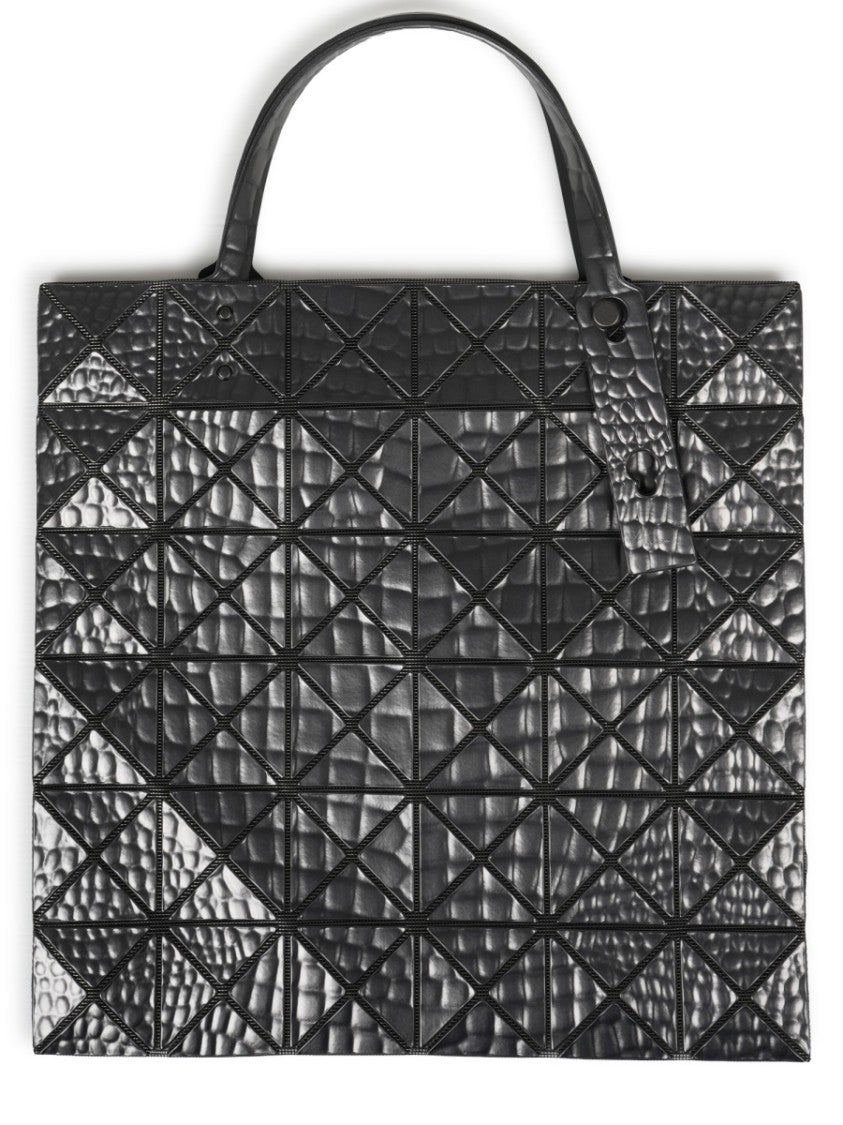 Bao Bao Issey Miyake Multicolor Meta Kaiju Polyester Tote Bag