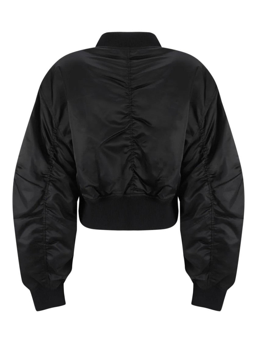 Agolde Jett Bomber Jacket