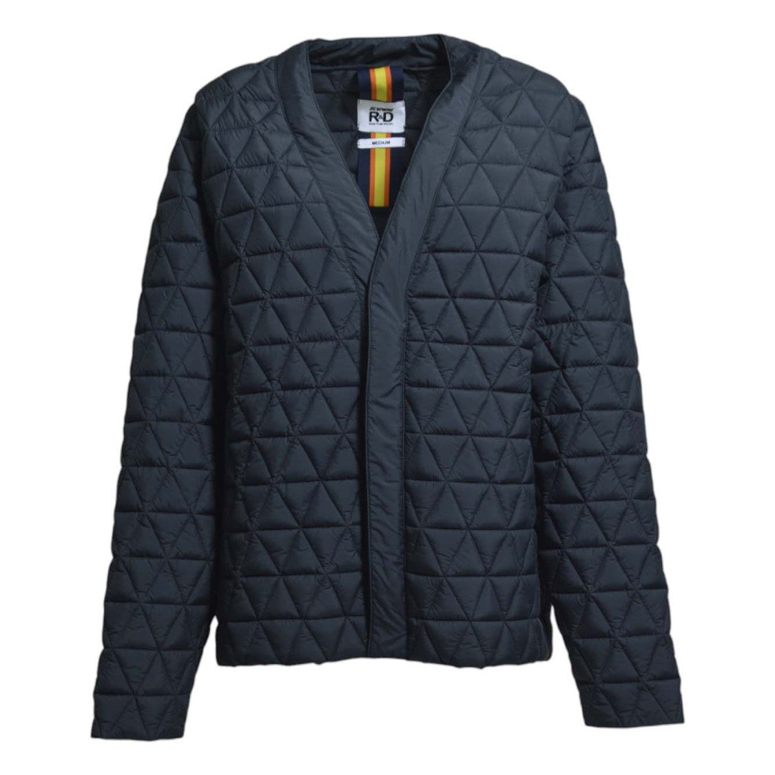 K-Way Cardy Tech Termo Light Jacket - Blue