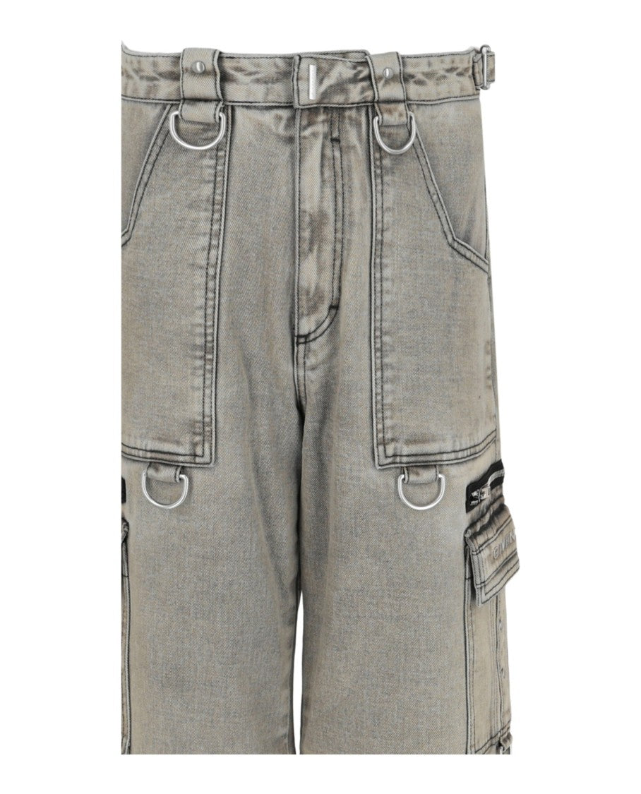 Givenchy Convertible Cargo Pants