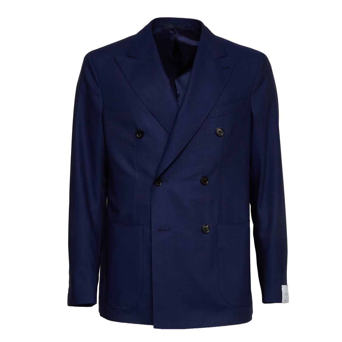 Caruso Aida Nuvola Double Breasted Blazer
