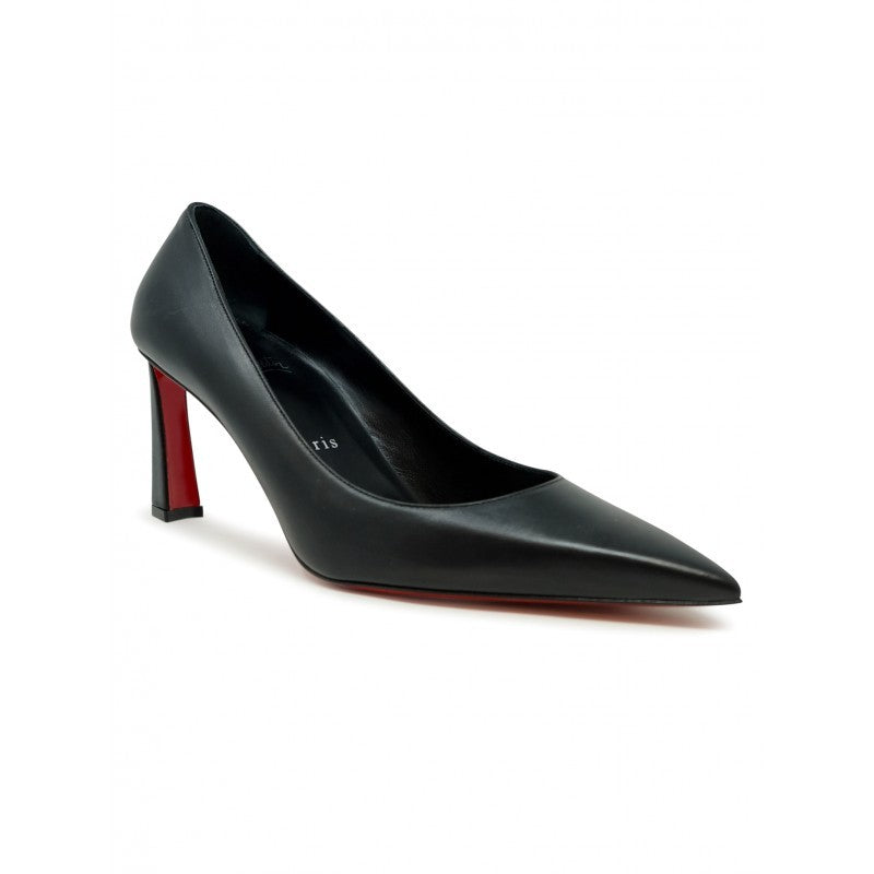 Christian Louboutin Black Condora Pumps