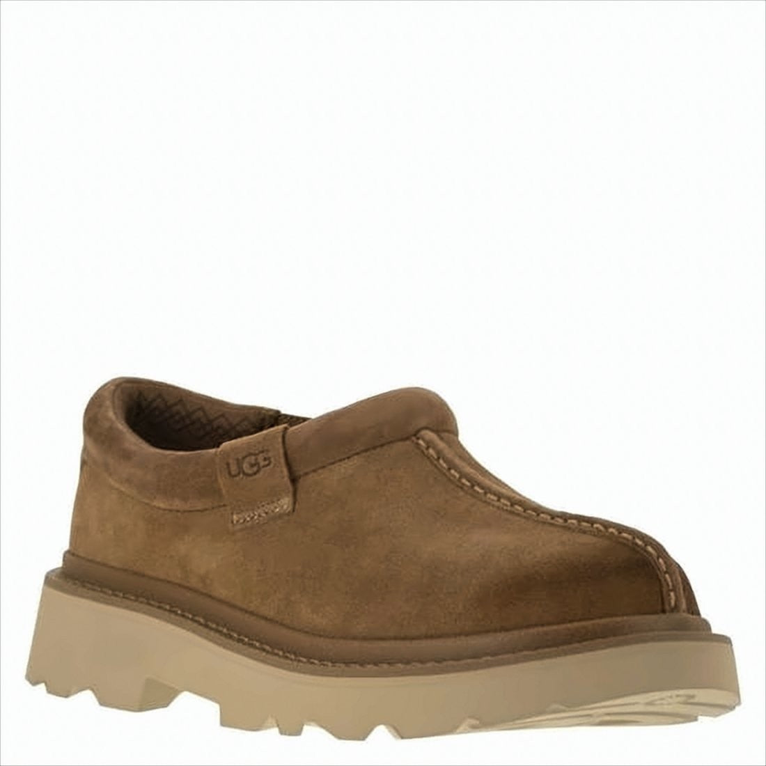 Ugg Low-Cut Suede Boots