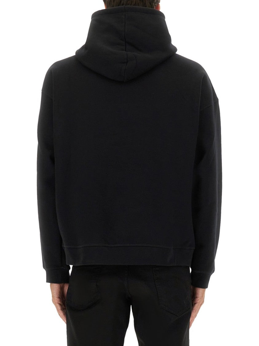 Dsquared2 Graphic Print Hoodie