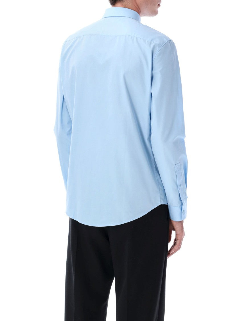 Burberry Classic Long-Sleeve Button-Up Shirt