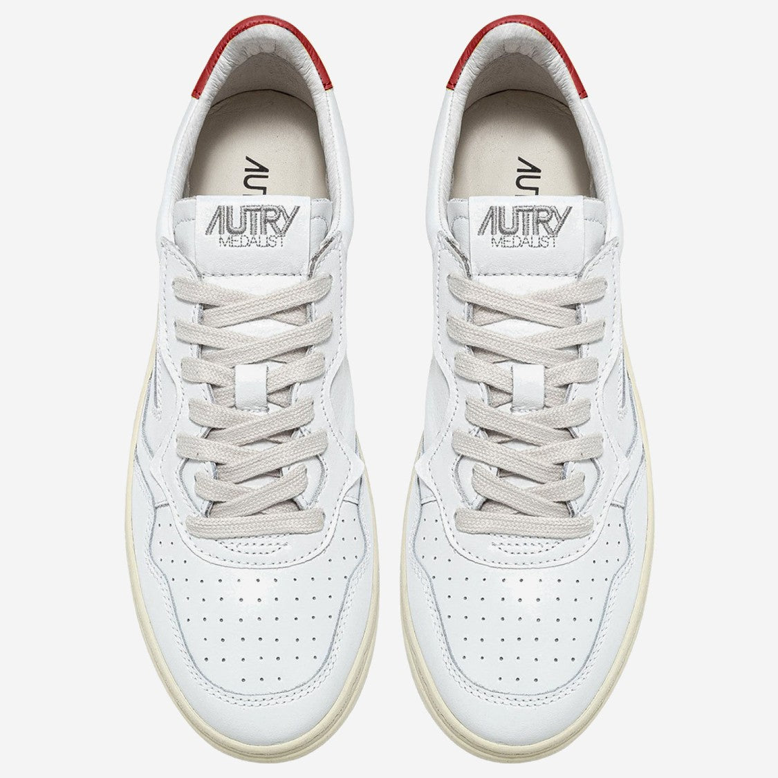 Autry Medalist Low Sneakers
