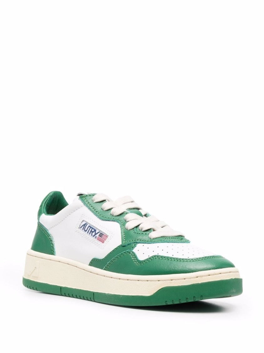 Autry Medalist Low-Top Sneakers