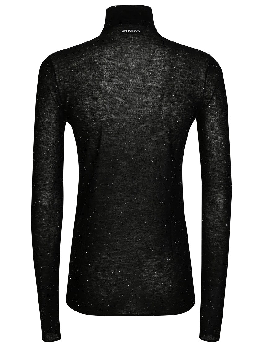 Pinko Moss Ultrafine Sweater