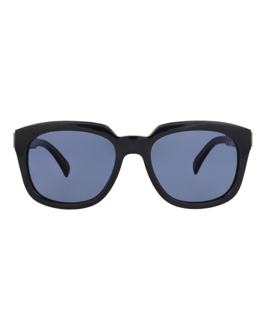 Dunhill Square-Frame Recycled Acetate Sunglasses