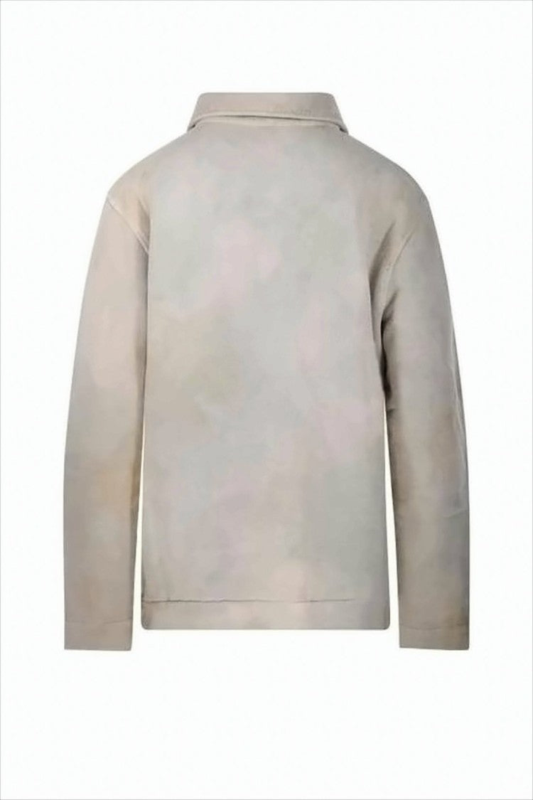 Our Legacy Soft-Fabric Casual Button-Up Jacket