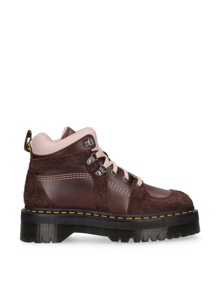 Dr. Martens Zuma Wooly Bully Hiker Boots