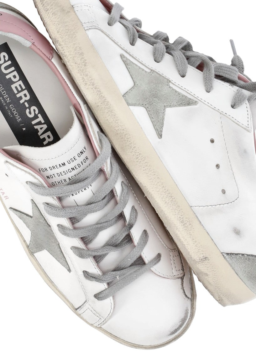 Golden Goose Super Star Sneakers