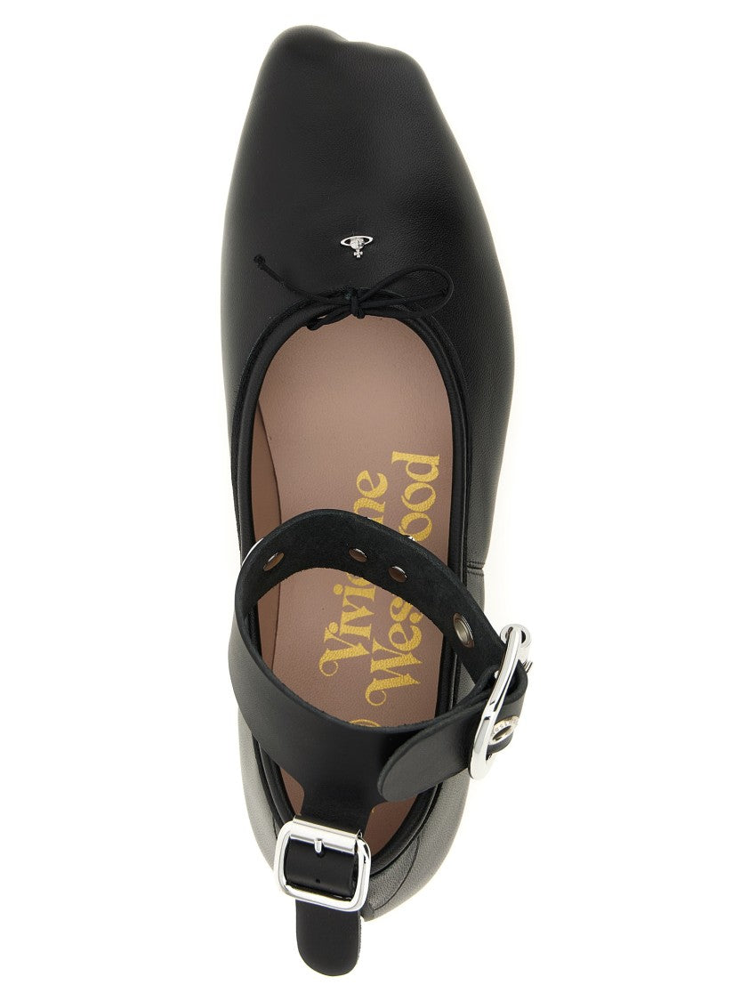 Vivienne Westwood 'Bardot' Ballet Flats