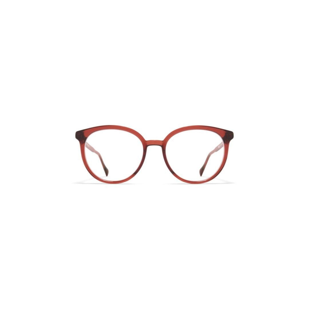 Mykita Ayan Rounded Cat-Eye Acetate Eyeglasses