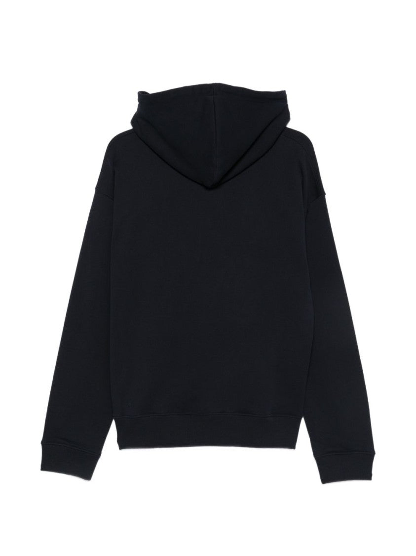 Moschino Graphic Hoodie With Playful Goose Design