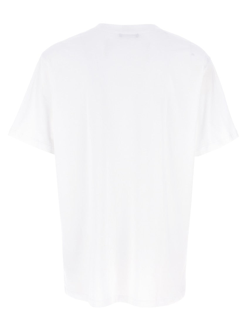 Balmain Velvet Logo T-Shirt