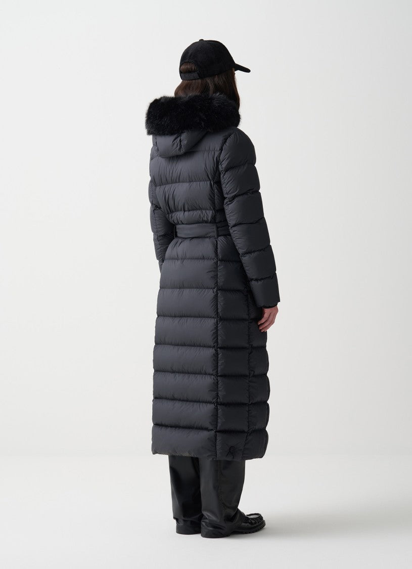 Colmar Originals Long Matte Puffer Coat