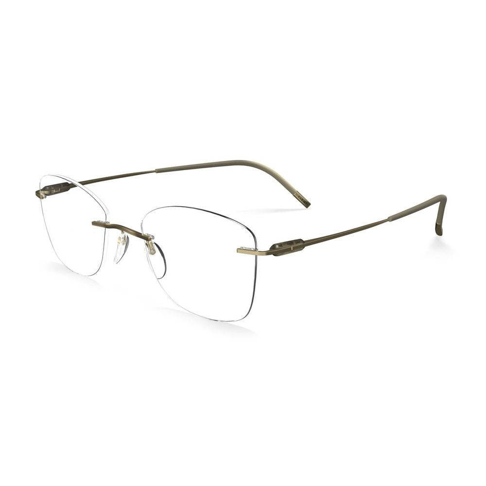 Silhouette 5561/Aw Ultra-Light Rimless Sunglasses