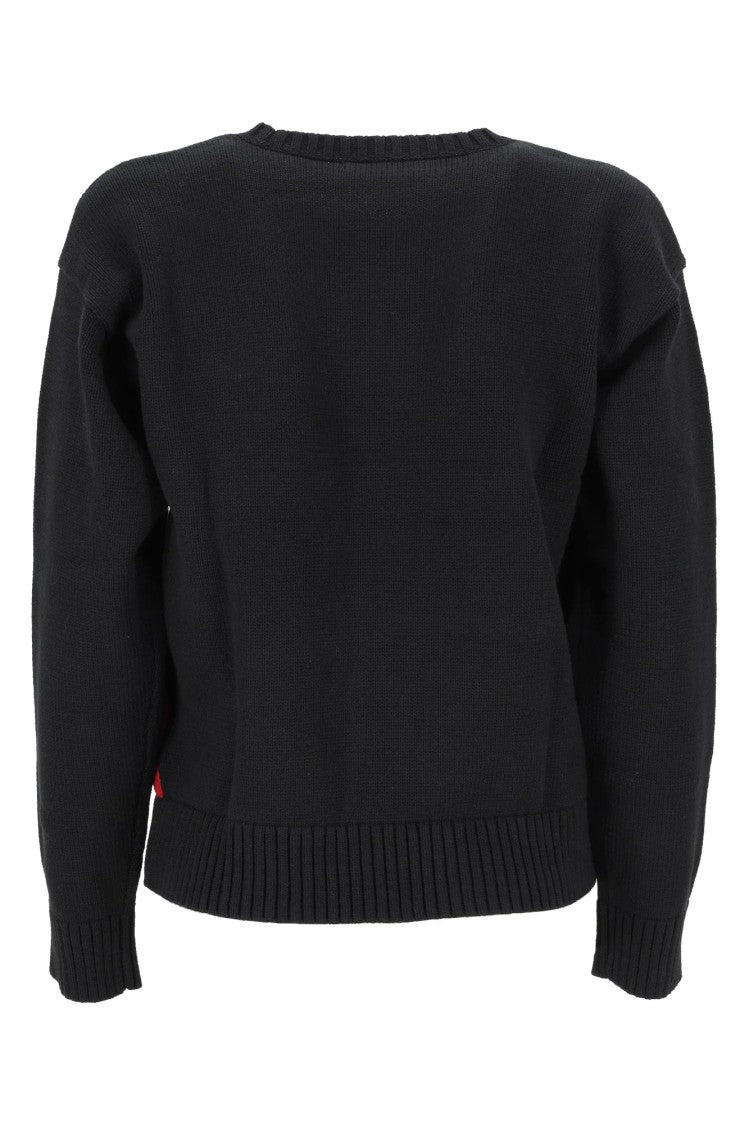 Lauren Ralph Lauren Riednee Long-Sleeve Pullover