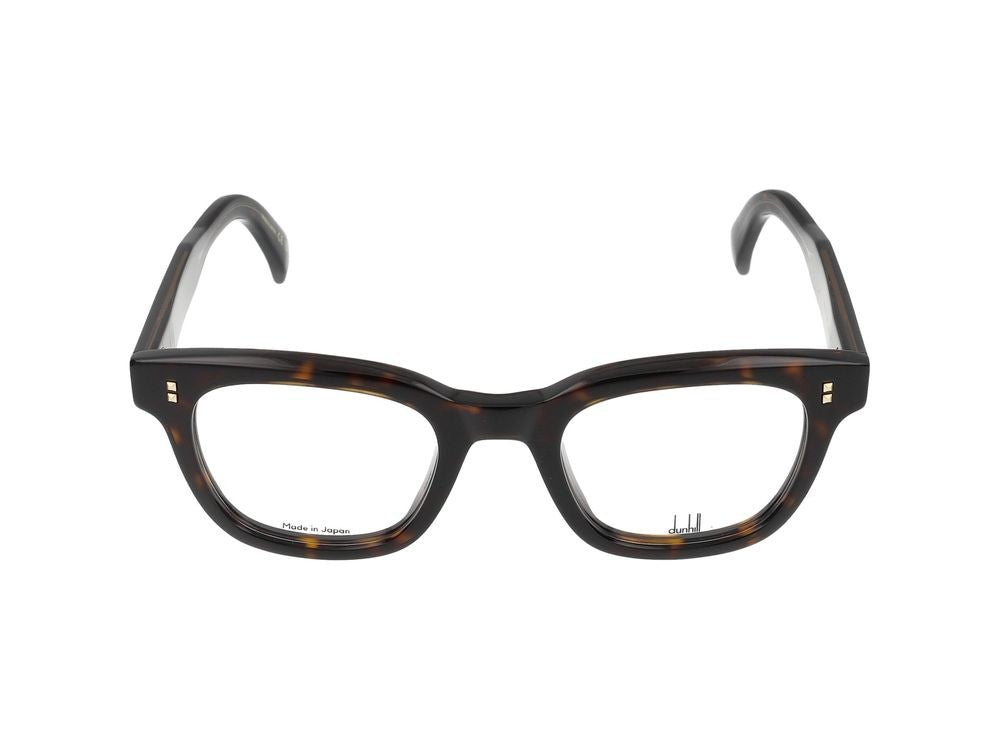 Dunhill Eyeglasses Dunhill Du0100o 002 Havana Havana Transpa 48/22/145