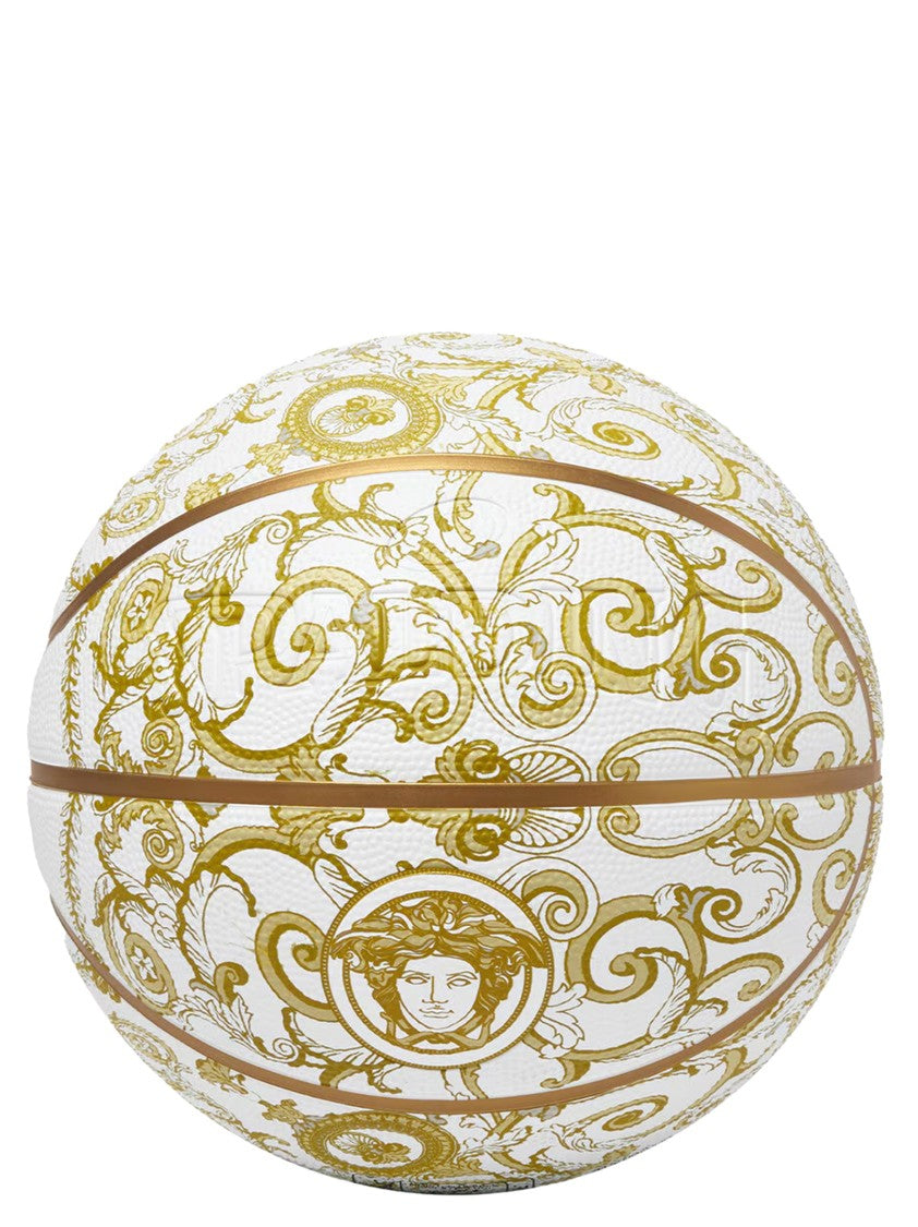 Versace Home Barocco Basketball