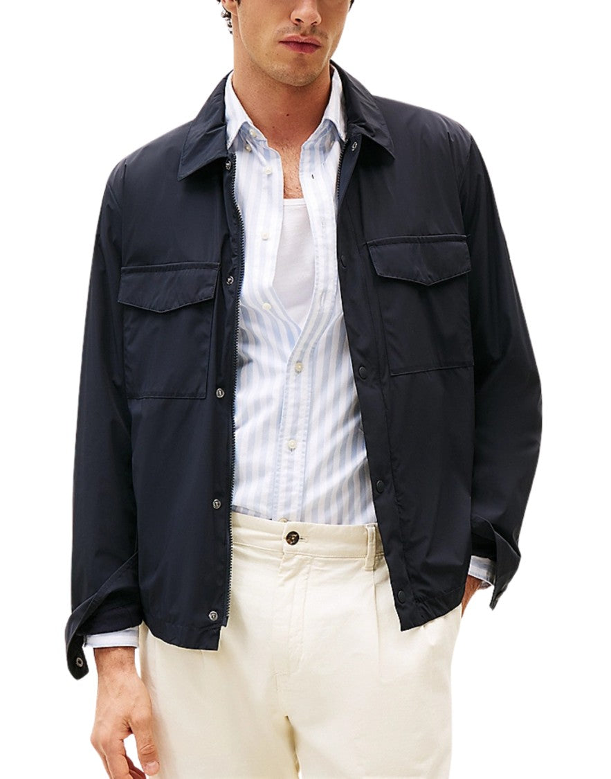 Tommy Hilfiger Technical Stretch Nylon Jacket